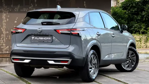 Nissan Qashqai Acenta 29