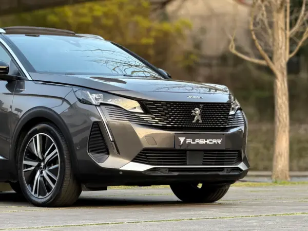 Peugeot 3008 1.6 Hybrid4 GT Line e-EAT8 18