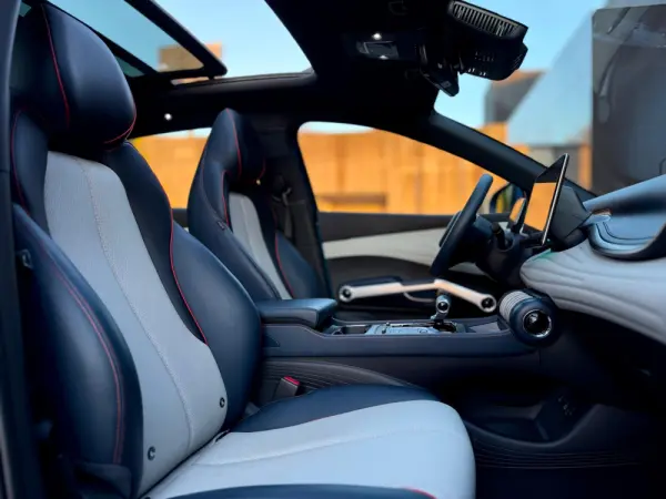 BYD Atto 3 Comfort 25