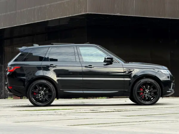Land Rover Range Rover Sport 2.0 Si4 PHEV HSE Dynamic 18