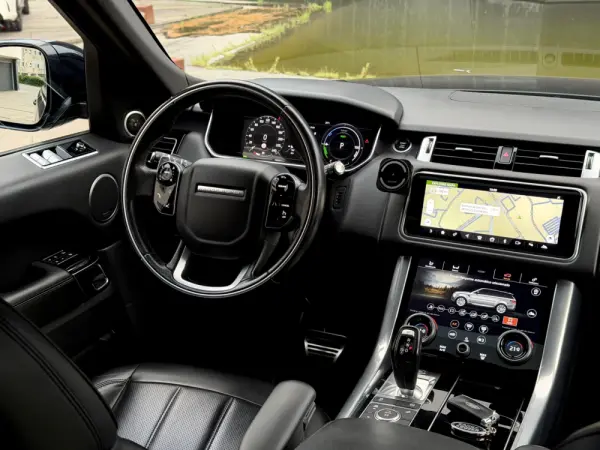 Land Rover Range Rover Sport 2.0 Si4 PHEV HSE Dynamic 3