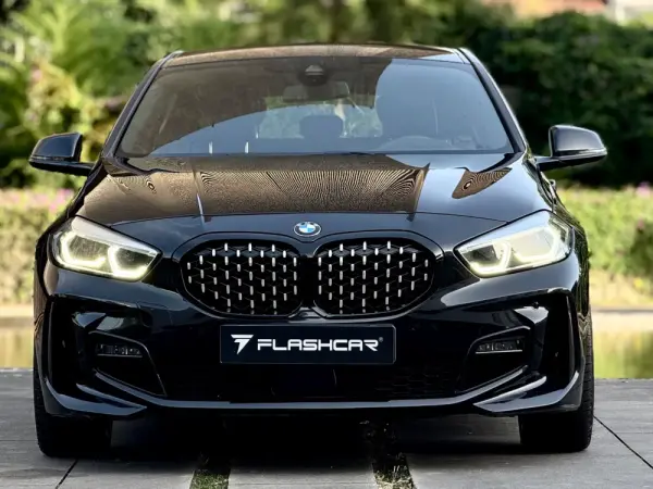 BMW 118 i Pack Desportivo M Auto 4