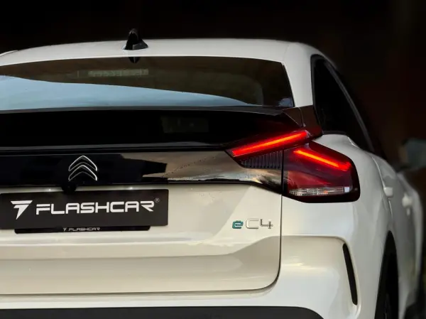 Citroën e-C4 C-Series 5