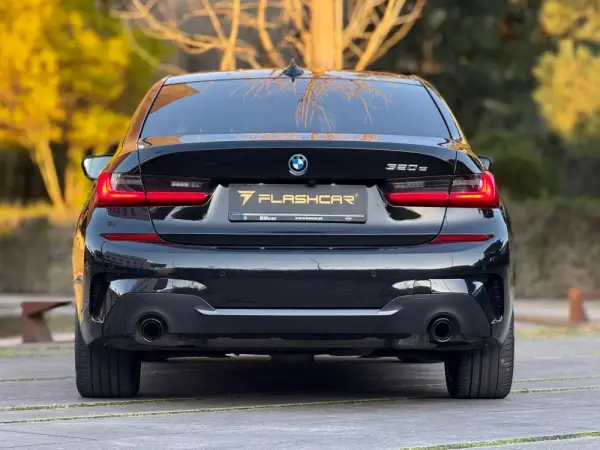BMW 320 e Pack Desportivo M Auto 20