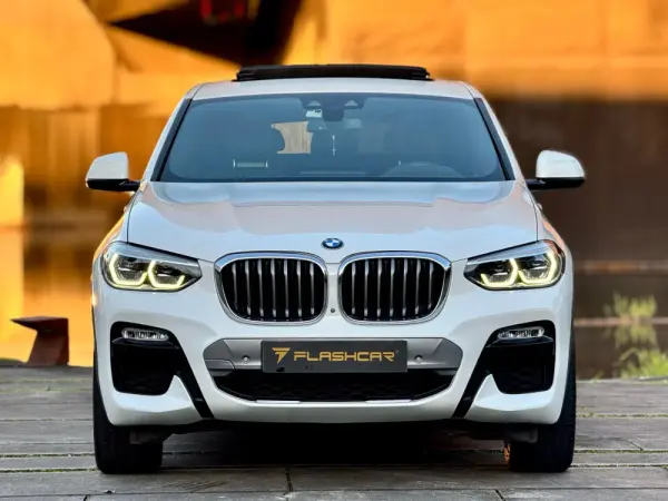 BMW X4 20 d xDrive xLine Pack M Auto 29
