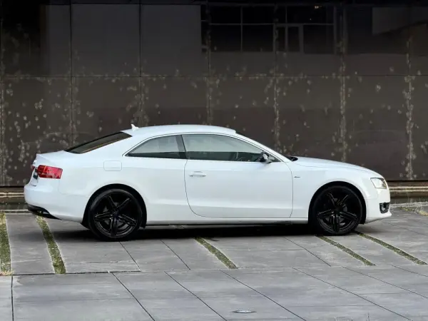 Audi A5 27