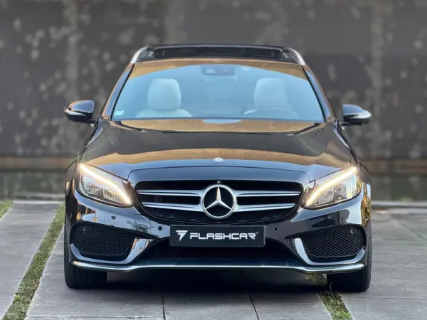 Mercedes-Benz C 250 d 4Matic Station 9G-TRONIC AMG Line 19