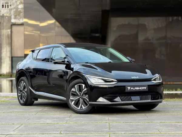 Kia EV6 77.4 kWh Earth 39