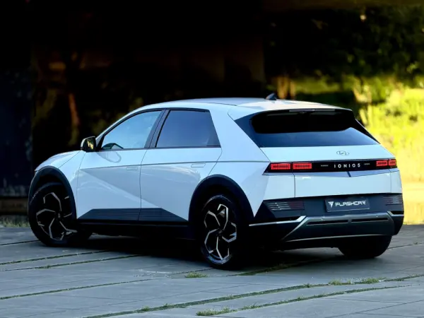 Hyundai Ioniq 5 58 kWh Dynamiq 5