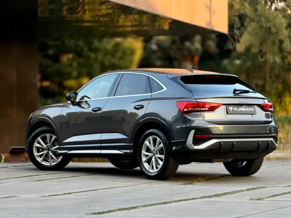 Audi Q3 Sportback 35 TDI S line S tronic 27