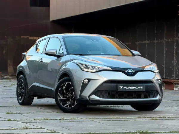 Toyota C-HR 1.8 Hybrid Exclusive 1