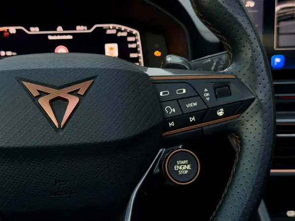 Cupra Formentor 1.4 e-Hybrid DSG VZ 20