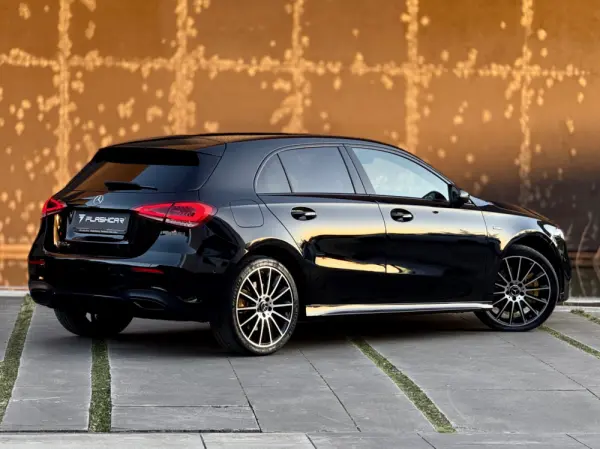 Mercedes-Benz A 250 e 8G-DCT Edition AMG Line 27