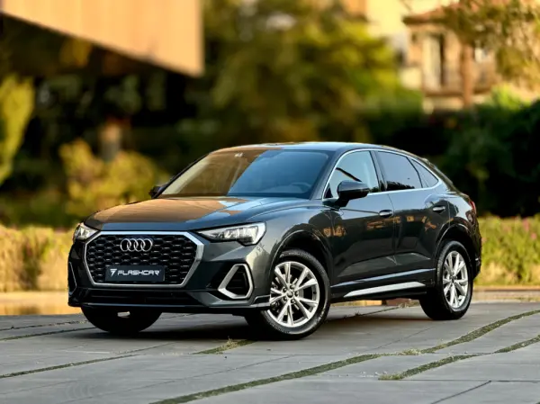Audi Q3 Sportback 35 TDI S line S tronic 8