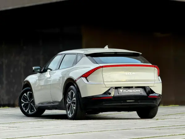 Kia EV6 77.4 kWh Tech 11