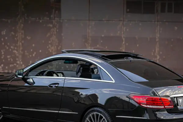 Mercedes-Benz E 220 18