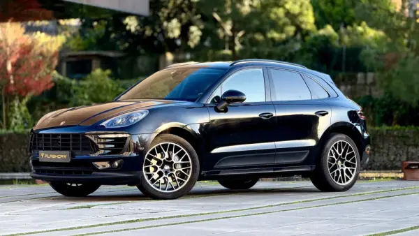 Porsche Macan S 21