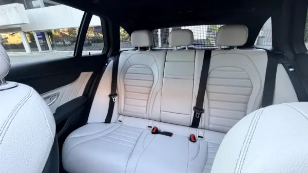 Mercedes-Benz C 250 d 4Matic Station 9G-TRONIC AMG Line 22