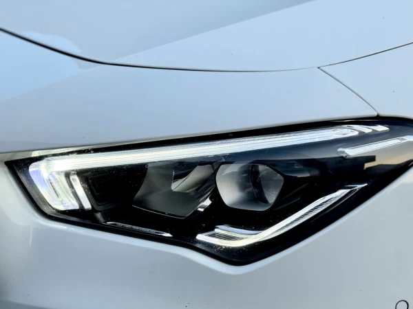 Mercedes-Benz CLA 200 AMG LOOK 35AMG 34