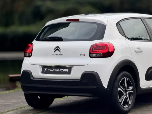 Citroën C3 1.2 PureTech Max 16