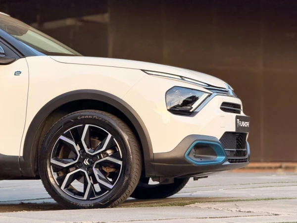 Citroën e-C4 50 kWh Feel 19