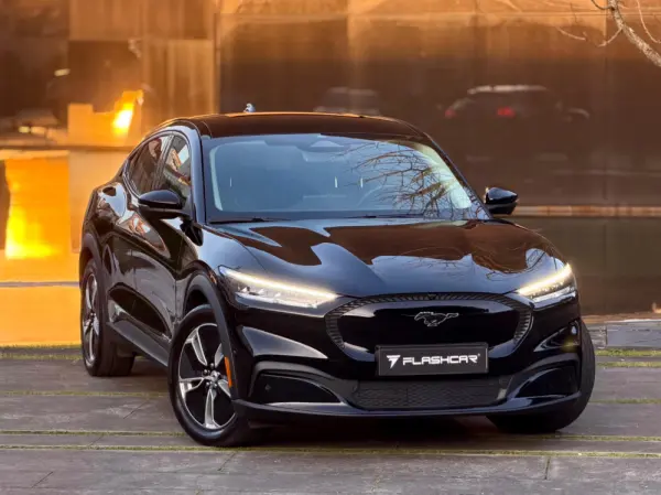 Ford Mustang Mach-E 75.7 kWh Base 8