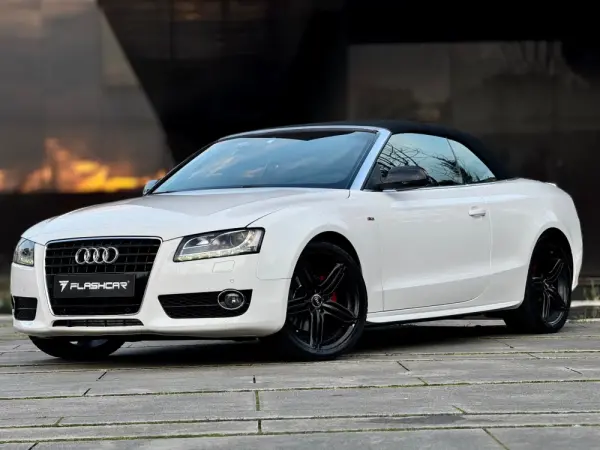 Audi A5 Cabrio 6