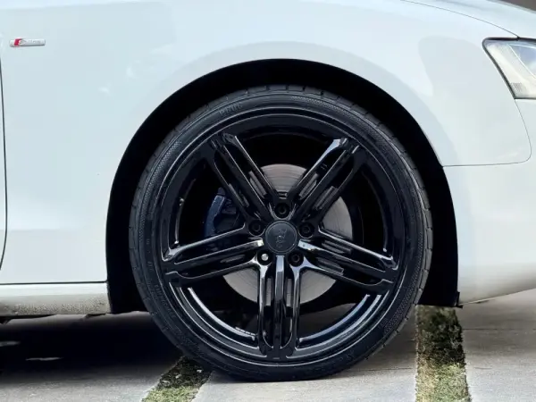 Audi A5 8