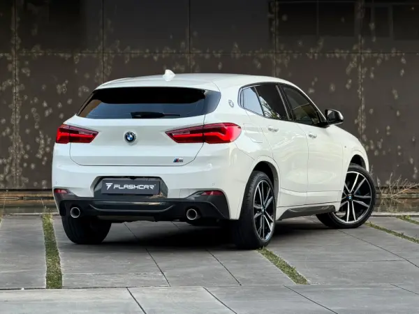 BMW X2 18 d sDrive Auto X Pack M 14