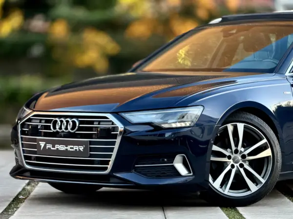 Audi A6 Avant 40 TDI S line S tronic 6