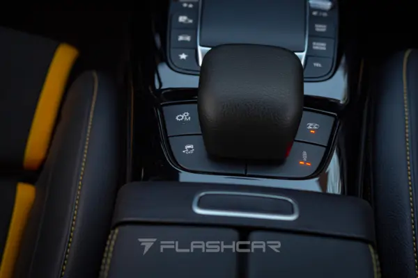 Mercedes-Benz CLA 45 AMG S 4Matic+ Speedshift 8G-D 32