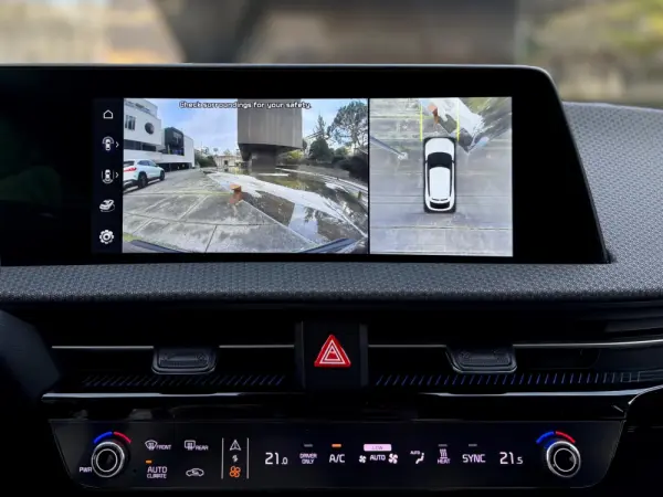 Kia EV6 77.4 kWh Earth 27