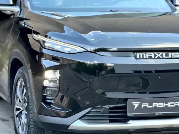 Maxus Euniq 6 Standard 18