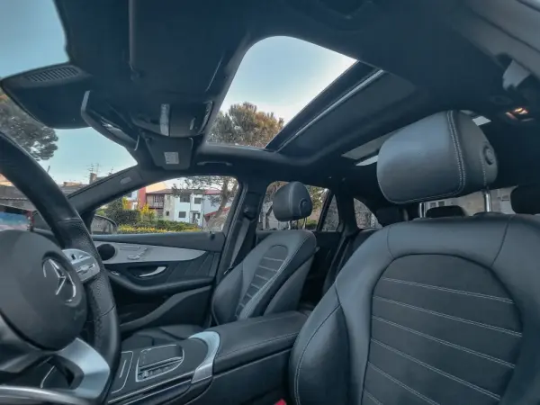 Mercedes-Benz GLC 300 de 4Matic 3