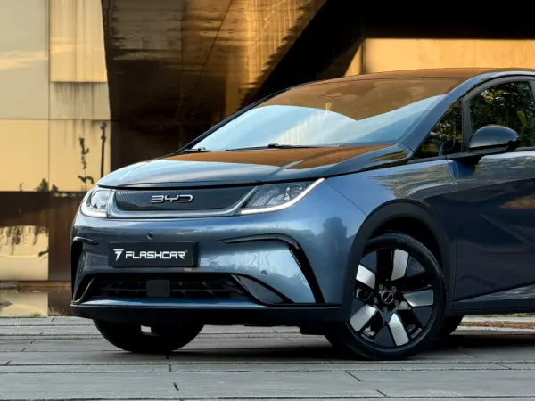 BYD Dolphin 60.4 kWh Design 3