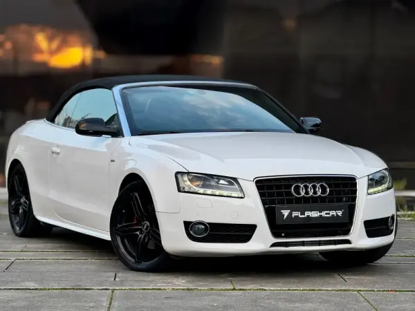 Audi A5 Cabrio 7
