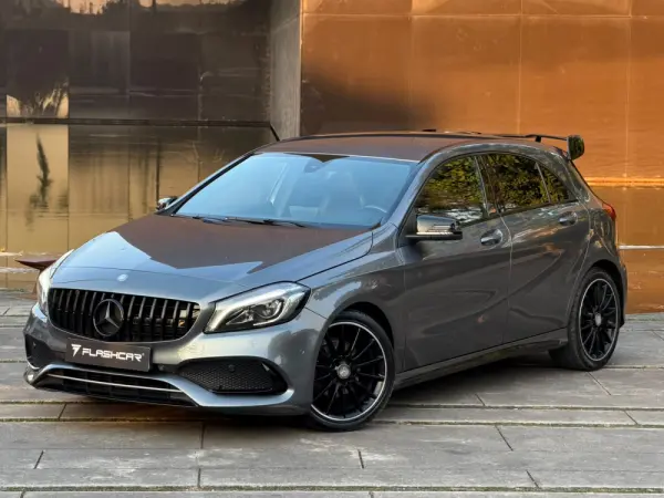Mercedes-Benz A 180 AMG Line 35