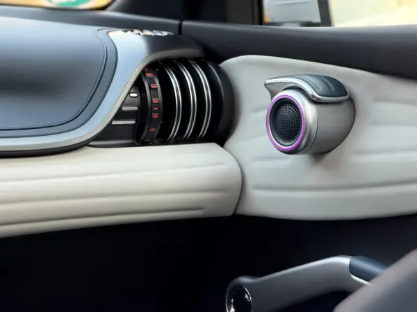 BYD Atto 3 Design 40