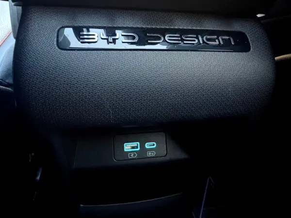 BYD Atto 3 60.48 kWh Design 35