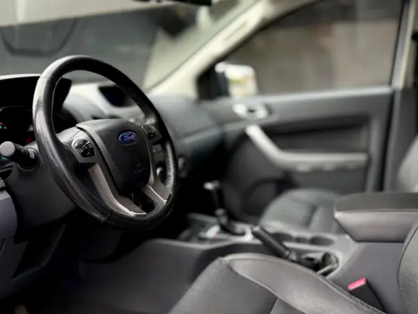 Ford Ranger 2.2 TDCi CD Limited 4WD Aut. 13