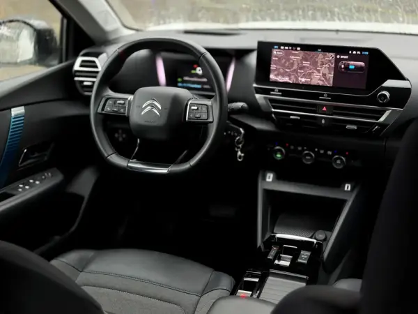 Citroen e-C4 50 kWh C-Series 6