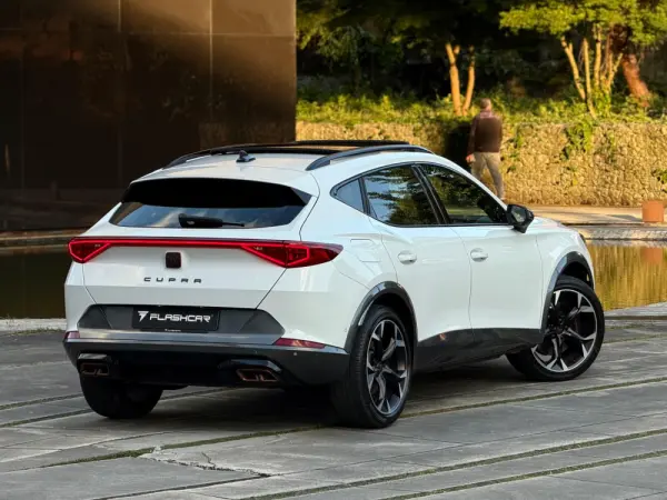 Cupra Formentor 1.4 e-Hybrid DSG VZ 31