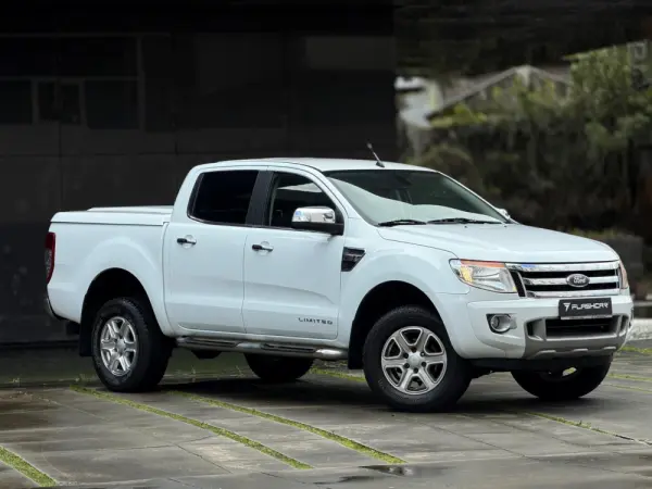 Ford Ranger 2.2 TDCi CD Limited 4WD Aut. 4