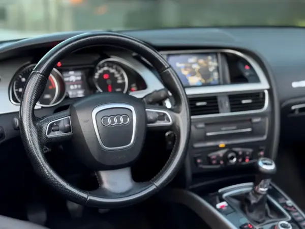 Audi A5 Cabrio 22