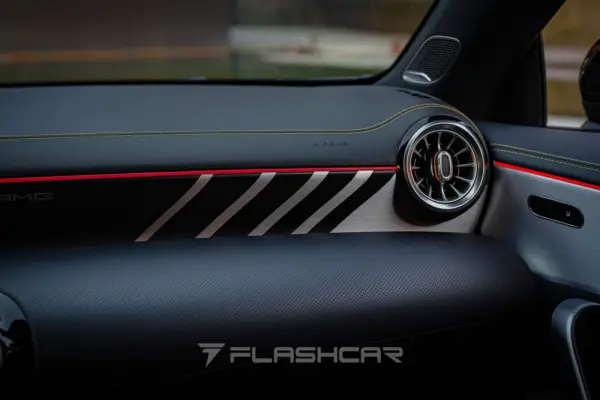 Mercedes-Benz CLA 45 AMG S 4Matic+ Speedshift 8G-D 30