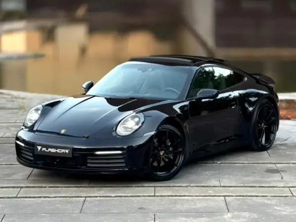 Porsche 911 (992) Carrera 4 PDK 27