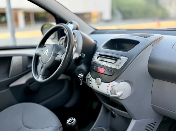 Citroën C1 Attraction 19
