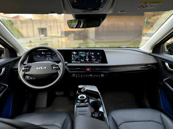 Kia EV6 77.4 kWh Earth 38