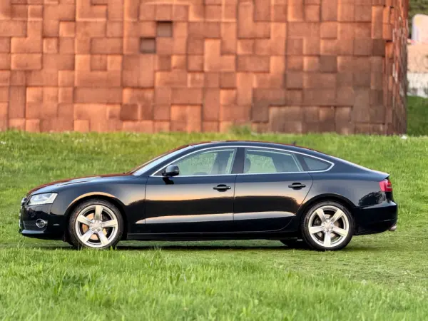 Audi A5 Sportback 3.0 TDI S-tronic Quattro 12