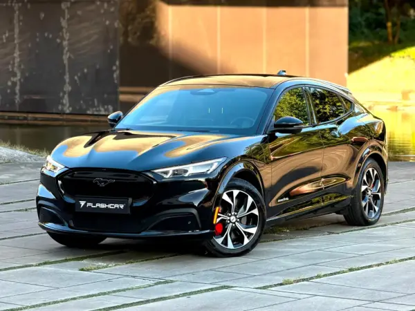 Ford Mustang Mach-E 75.7 kWh AWD RSK 20